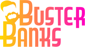 Buster banks casino logo