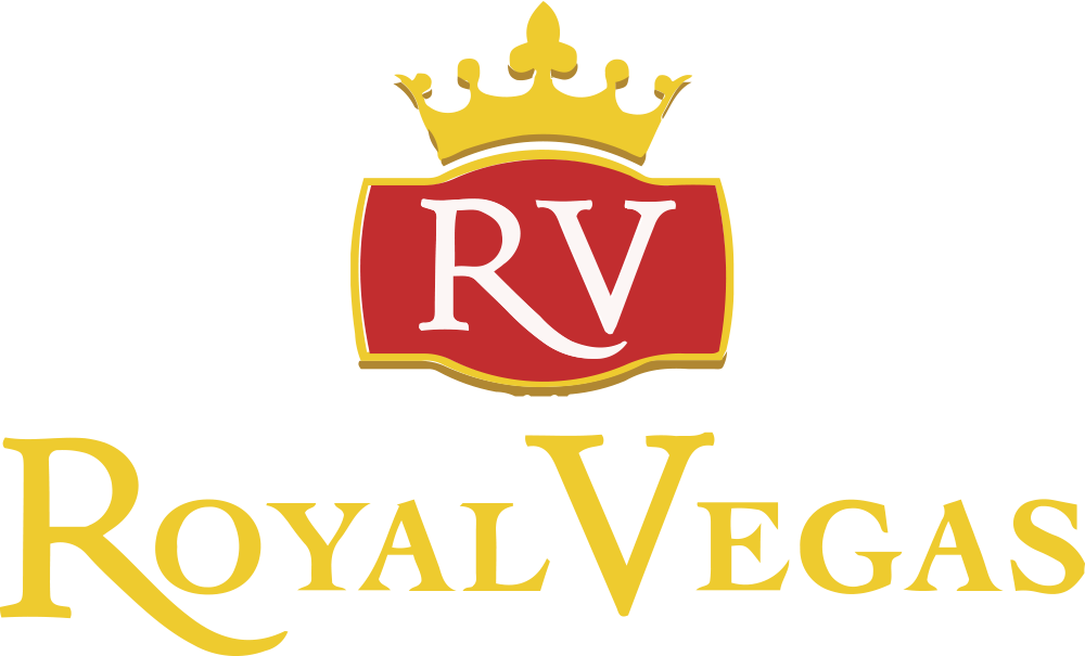 Royal Vegas online casino logo