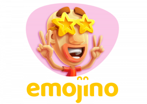 Emojino logo