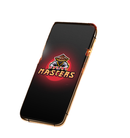 Casino Masters mobiililaite