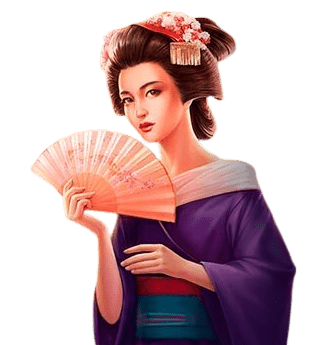 Wild Tokyo geisha