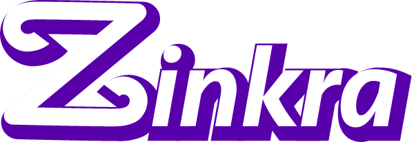 Zinkra Casino logo